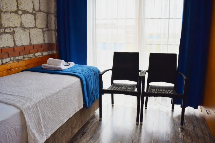Aksu Otel Alacati