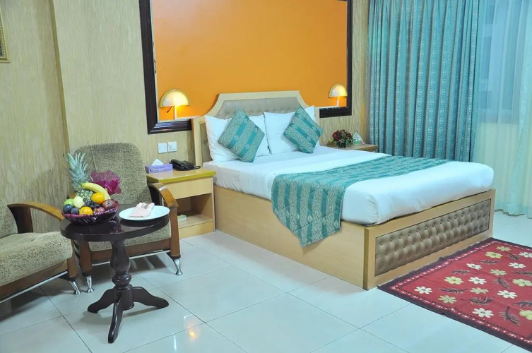 Bowshar International Hotel - Muscat