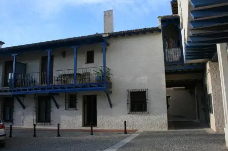 Casa la chimenea de Chinchón