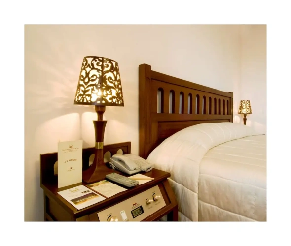 Superior Double room with garden view
