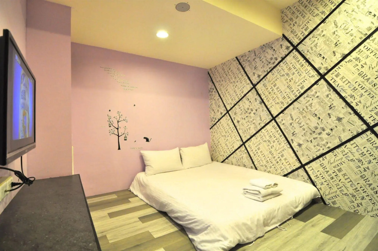 Fengjia Daydream Hostel