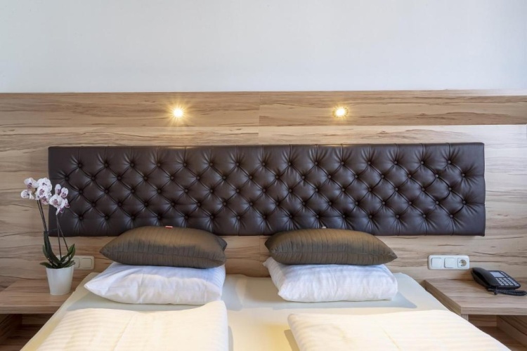 Economy room with balcony and with view