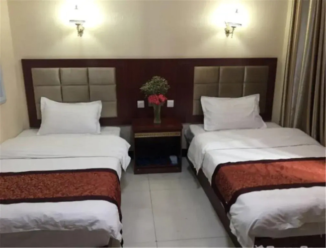 Zhangye Xingang Hotel