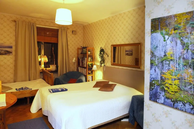 Eklanda Bed and Breakfast