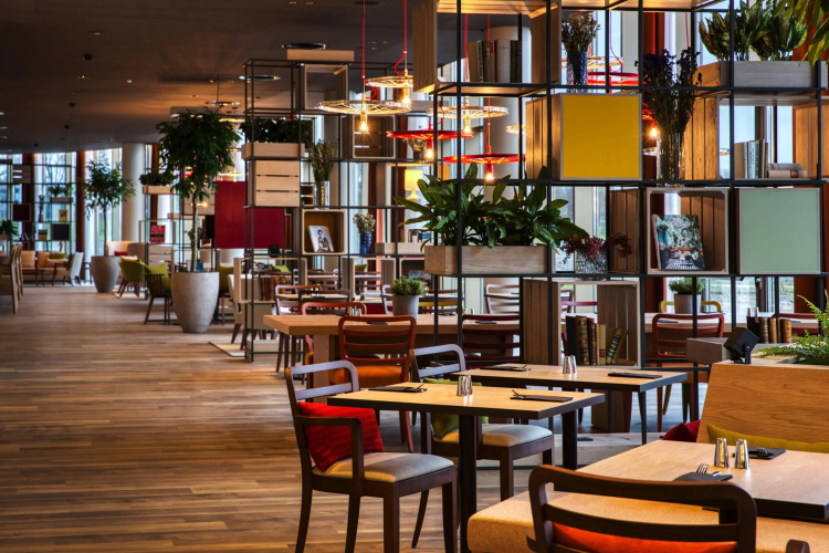 Intercityhotel Amsterdam Airport photo 30