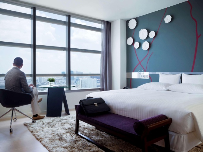 Pullman Saigon Centre photo 8