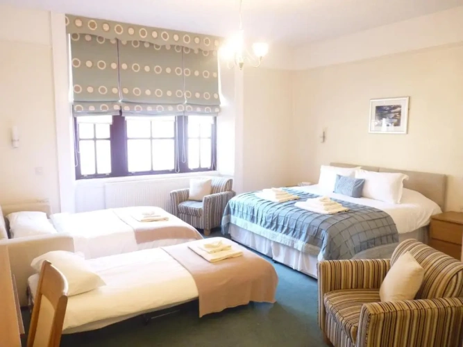 Superior Single room