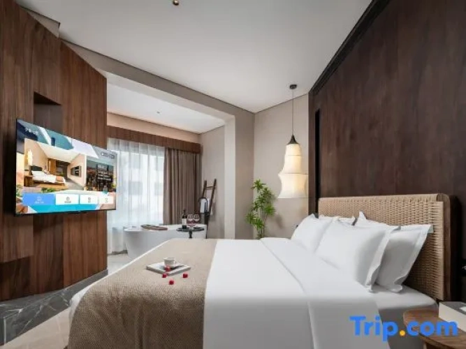 Standard Double room with courtyard view