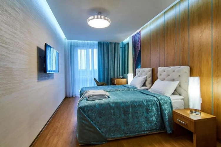 Business Twin room