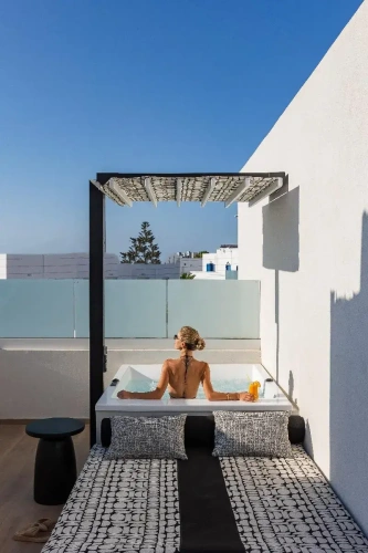 Double Suite with balcony