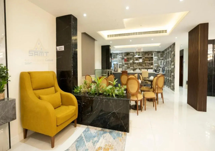 Samt suites hotel Alfyhaa