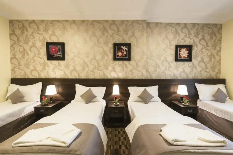 Thrawat Al Rawdah Hotel 2