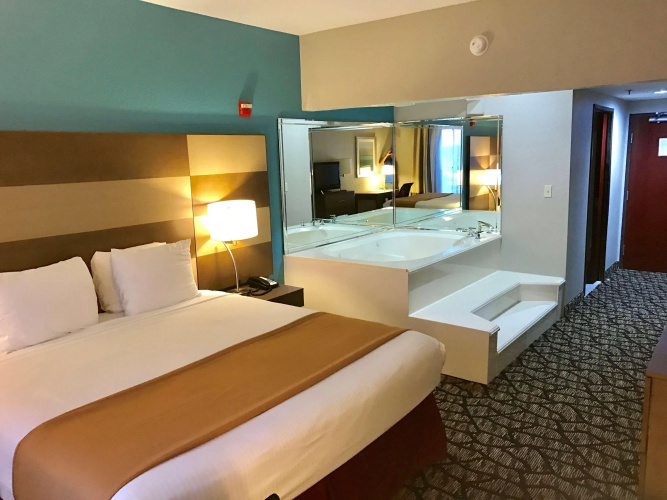 Best Western Executive Inn