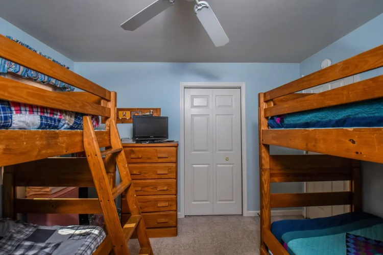 Summer Haven 4 Bedroom House