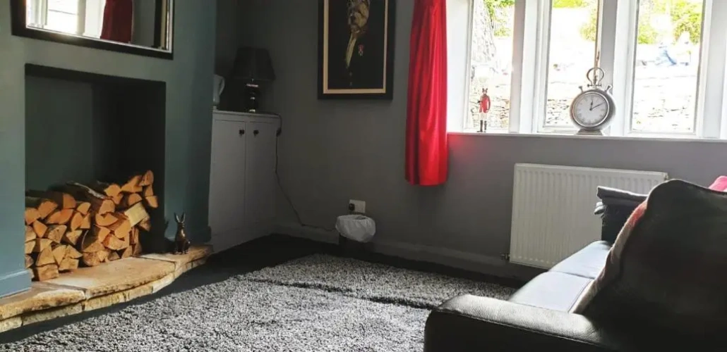Double Suite with river view