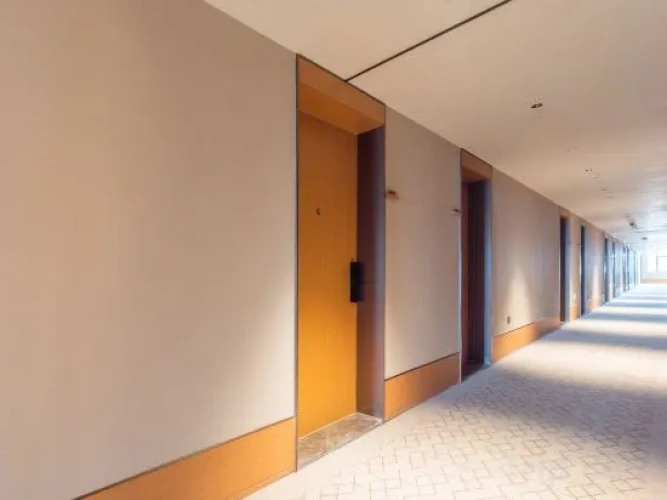 Hotel rooms
