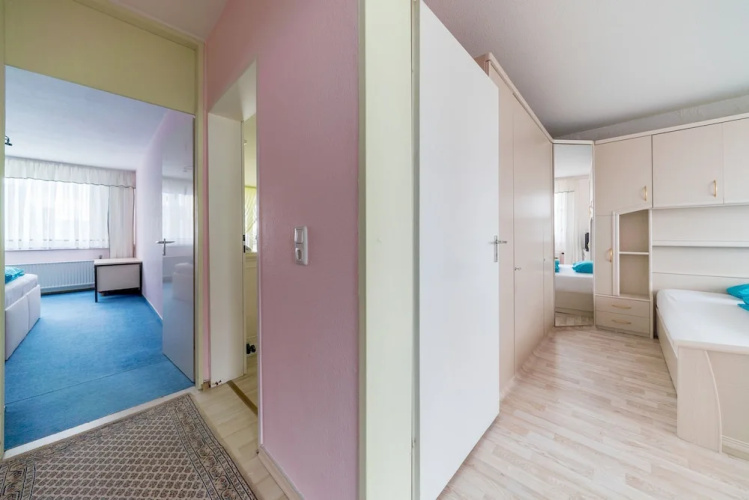 Private Apartment Ihmepassage