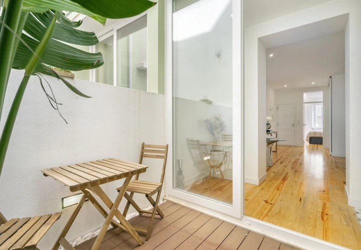 1 Bedroom Apartment