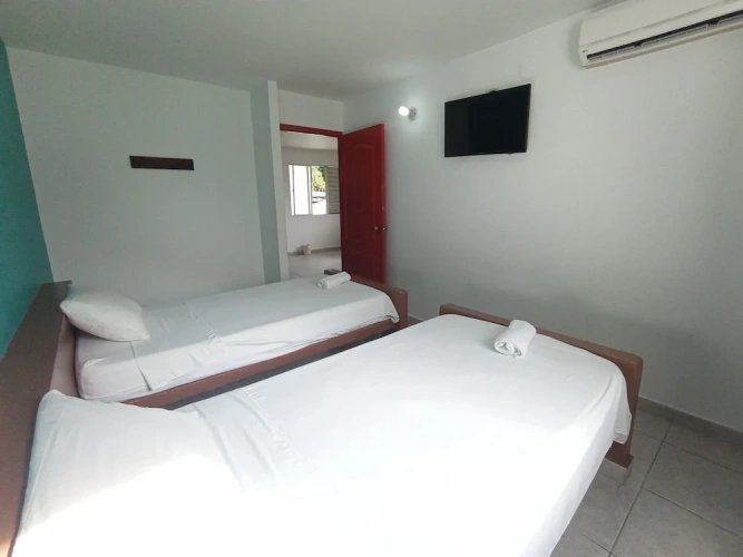 Superior Quadruple room