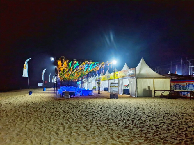White Sands Bay Mandvi