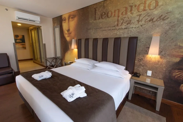 1 Bedroom Superior Double Apartment