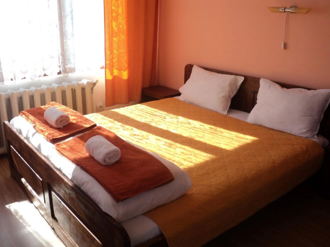 Hotel Alpin - 91 Bansko