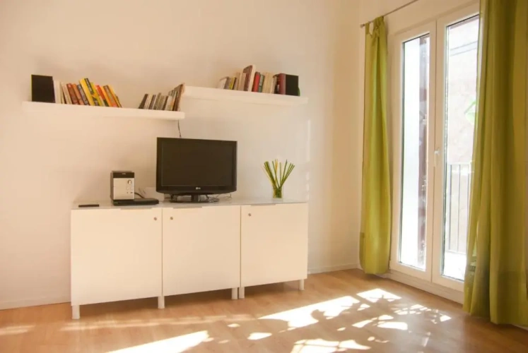2 Bedrooms Apartment with balcony