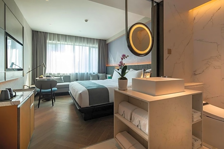 Xinyue Superior Double room