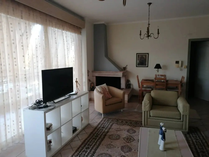 3BD Apartment in the Center