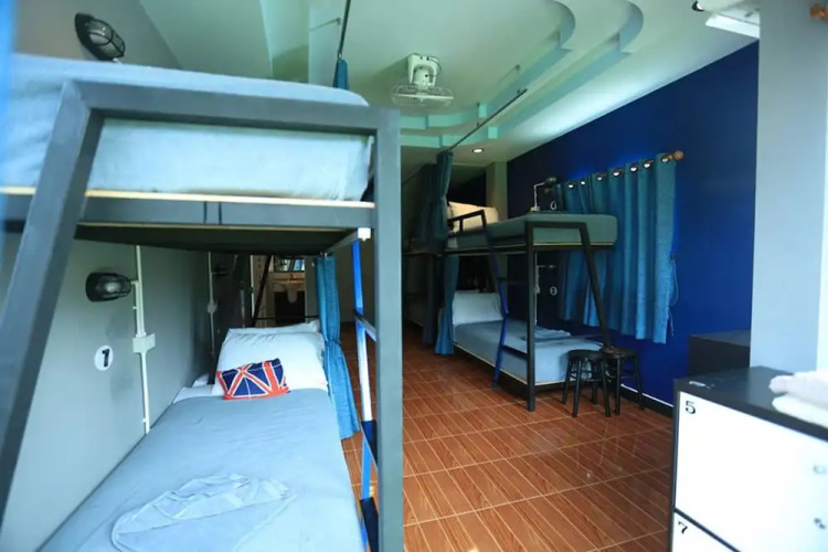 Stayover Hostel