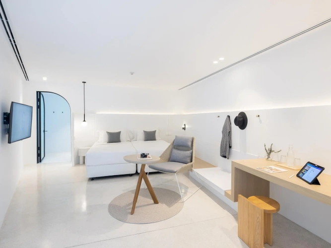 Deluxe room