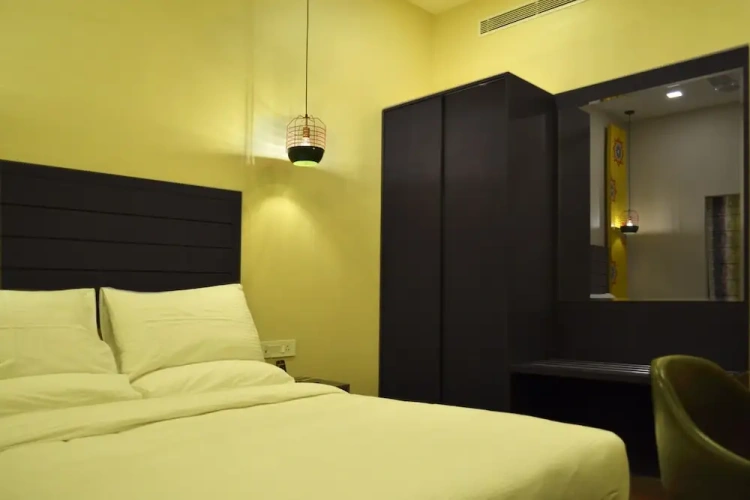 Executive Double room