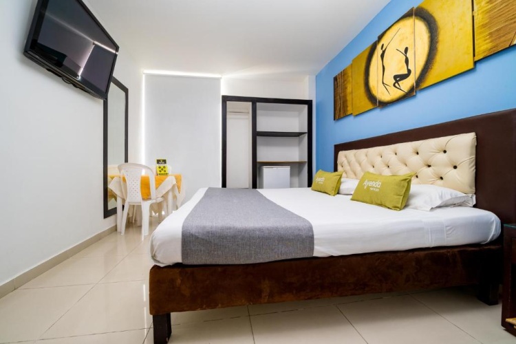 Standard Double room