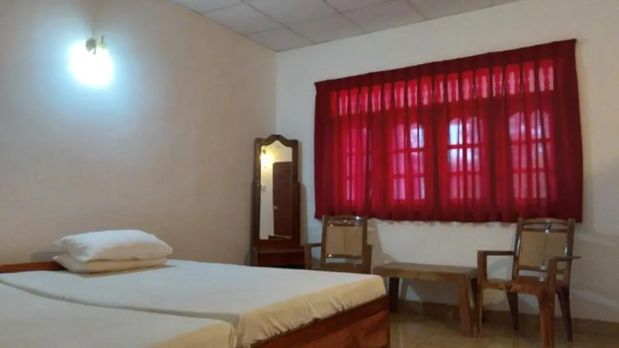 Katagamuwa Rest