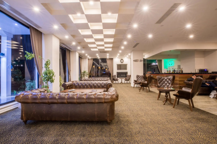 Karpalas City Hotel & Spa Over view