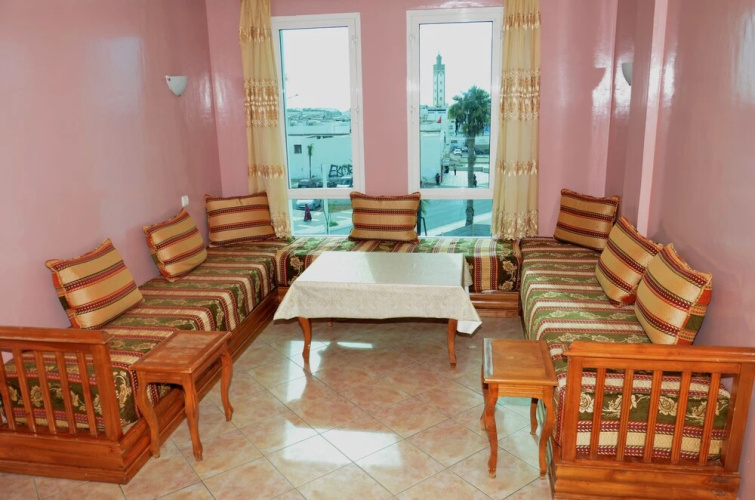 Appart Hôtel Azour