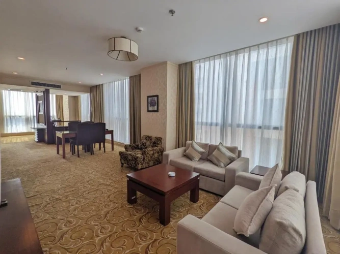 Standard room