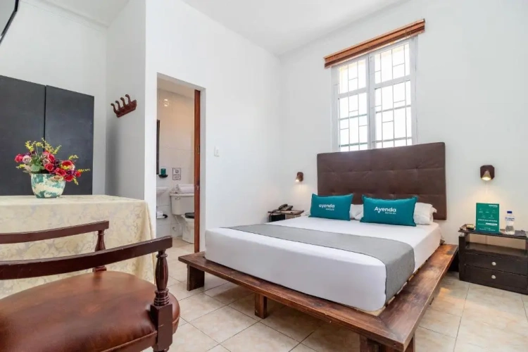 Economy Double room