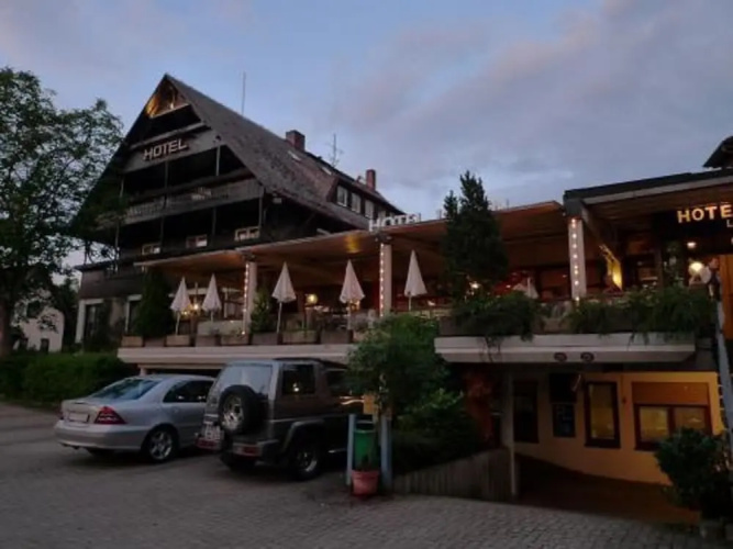 Hotel Schwärs Löwen Freiburg