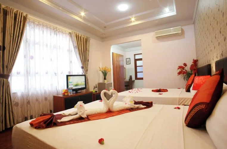 Premium Quadruple room