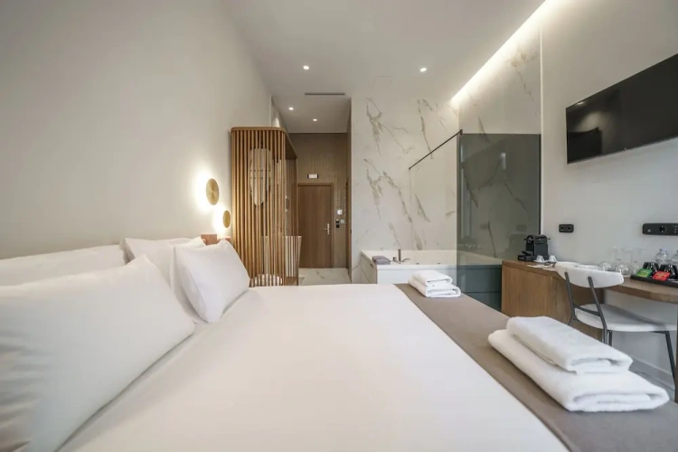 Double Suite with city view
