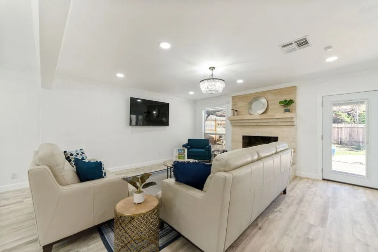 The Oak Loft
