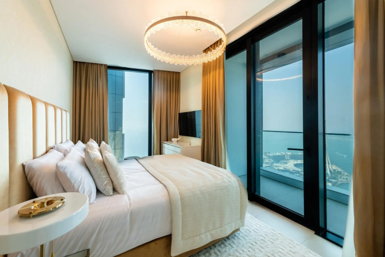 Address JBR - 5501 in Dubai