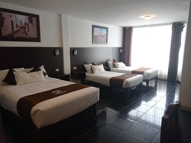Superior Triple room