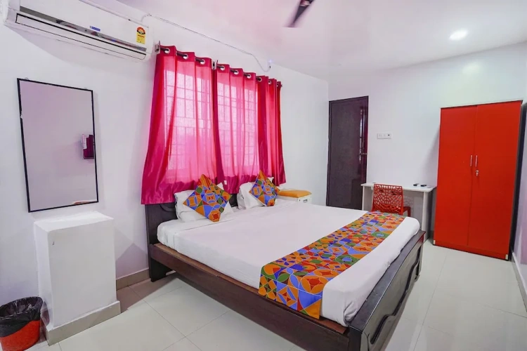 Deluxe room