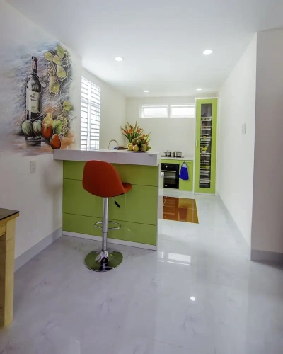 2 Bedrooms Family Apartment with balcony