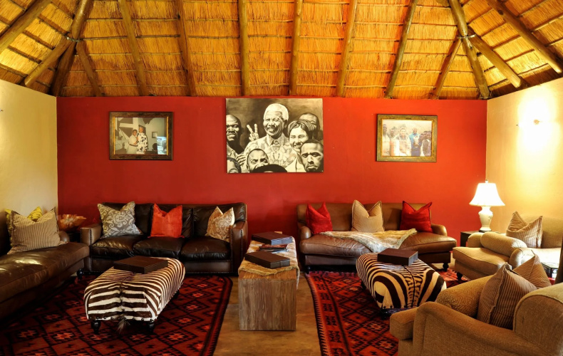 aha Bongani Mountain Lodge