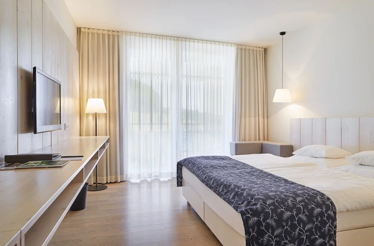 Classic Double room with balcony