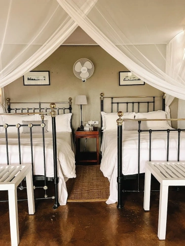 Luxury Twin room