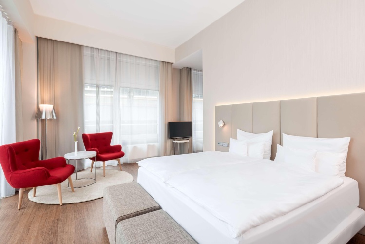 Nh Collection Berlin Mitte Friedrichstrasse photo 10